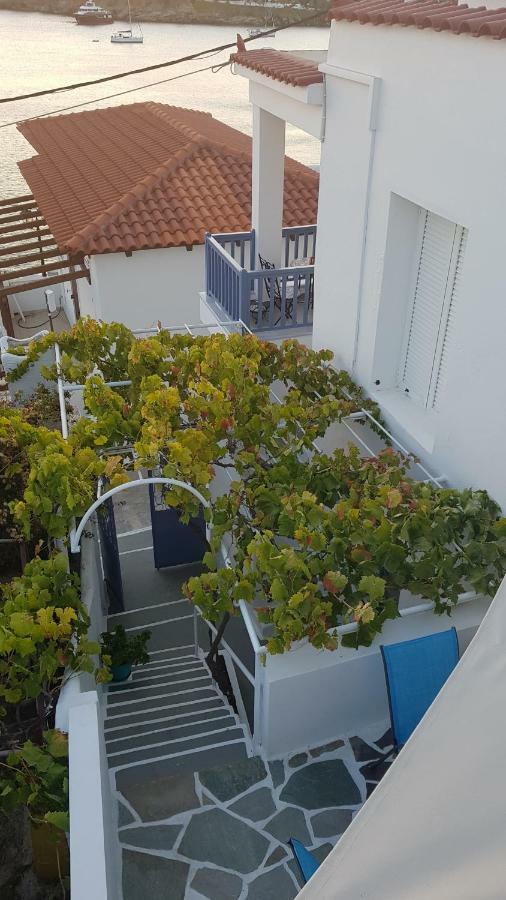 Blue Island Apartment Batsíon Exterior foto