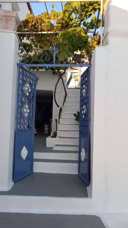 Blue Island Apartment Batsíon Exterior foto