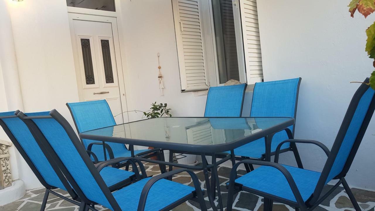 Blue Island Apartment Batsíon Exterior foto