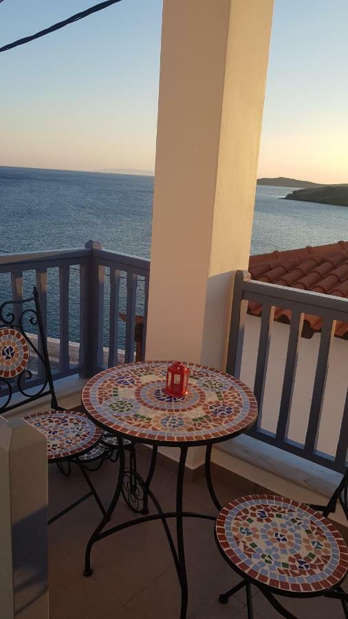 Blue Island Apartment Batsíon Exterior foto