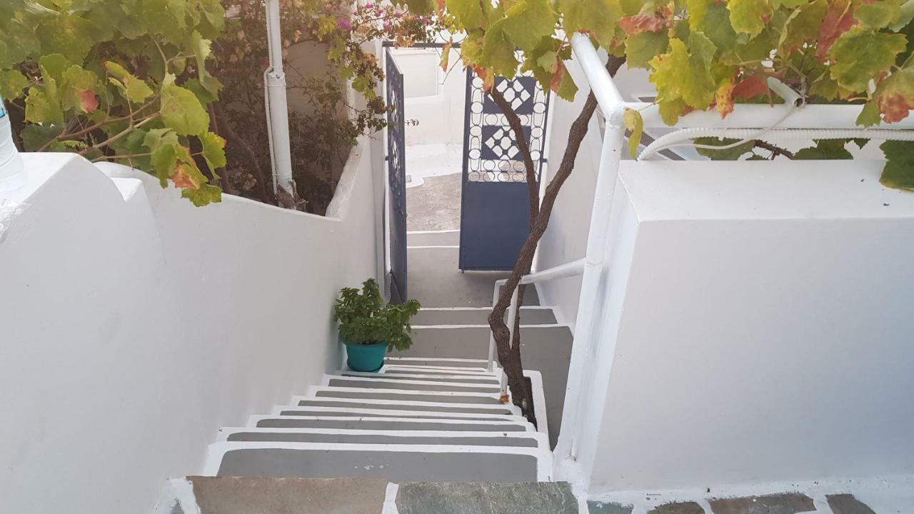 Blue Island Apartment Batsíon Exterior foto