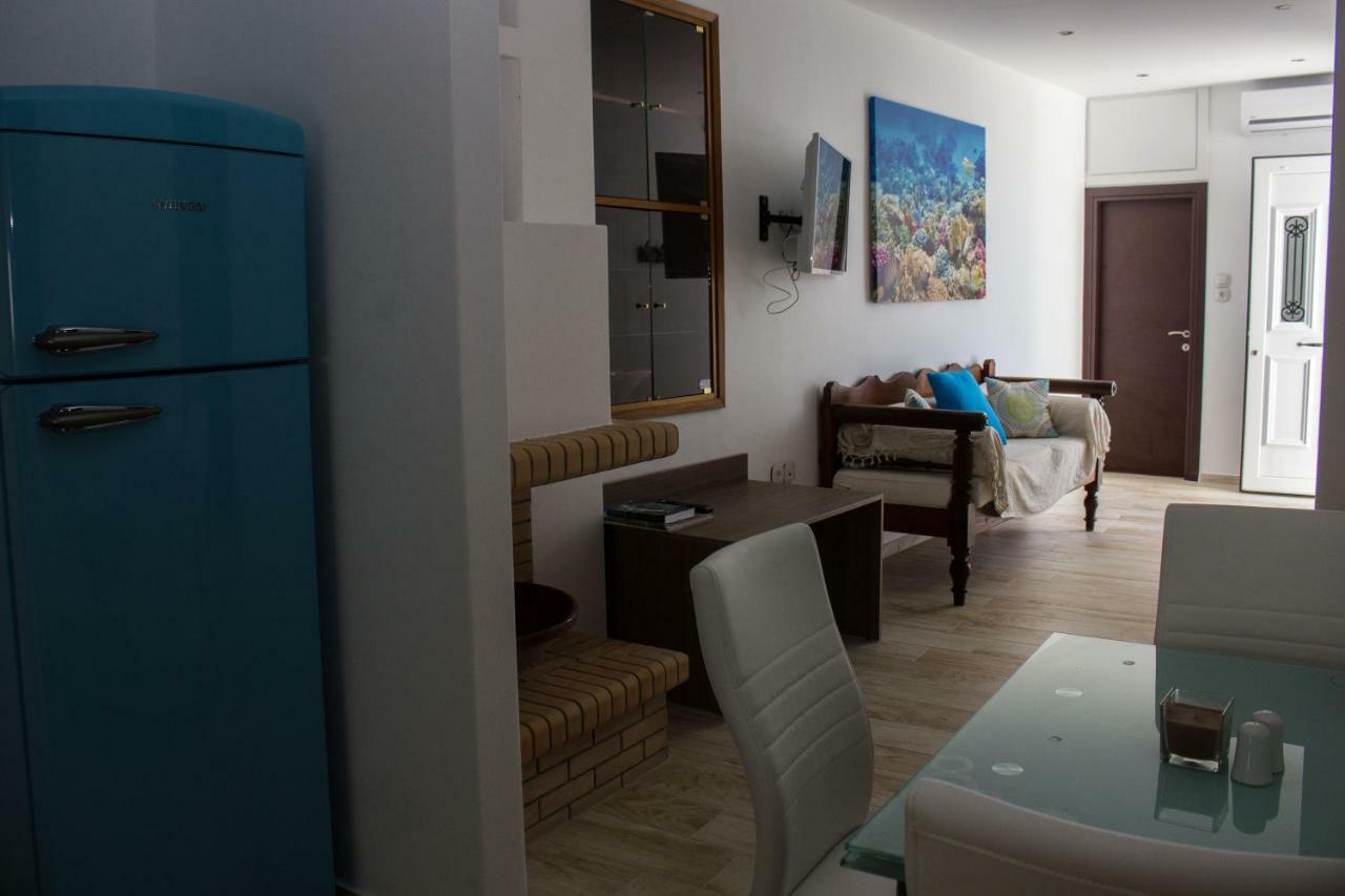 Blue Island Apartment Batsíon Exterior foto