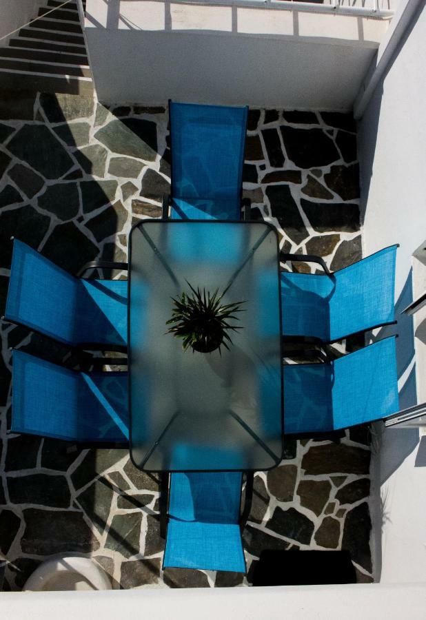 Blue Island Apartment Batsíon Exterior foto