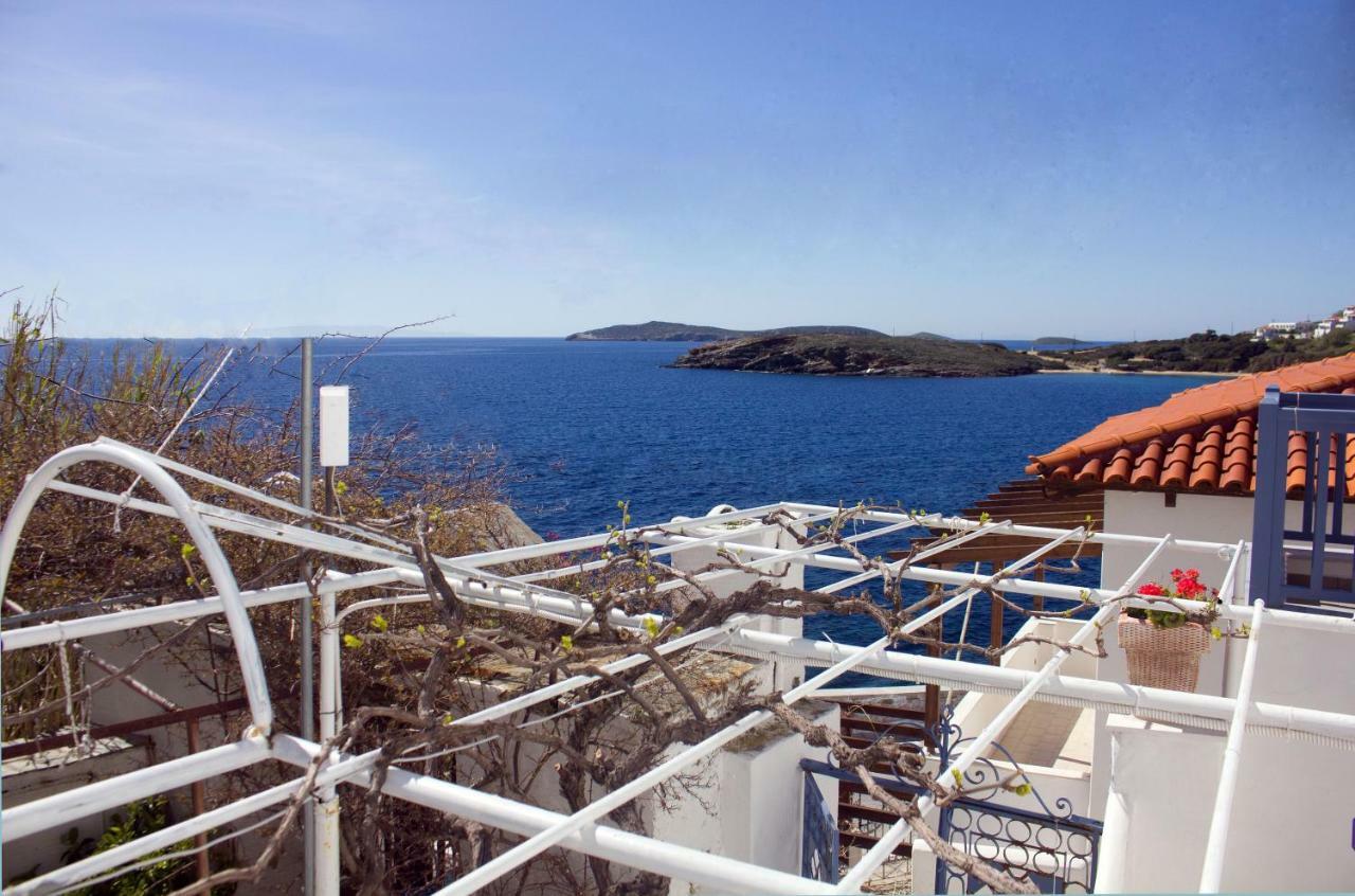 Blue Island Apartment Batsíon Exterior foto