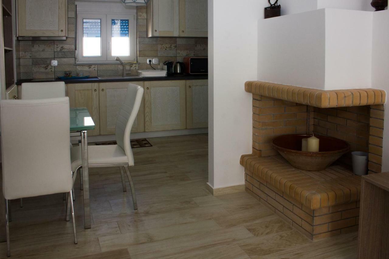 Blue Island Apartment Batsíon Exterior foto