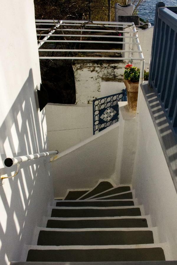 Blue Island Apartment Batsíon Exterior foto