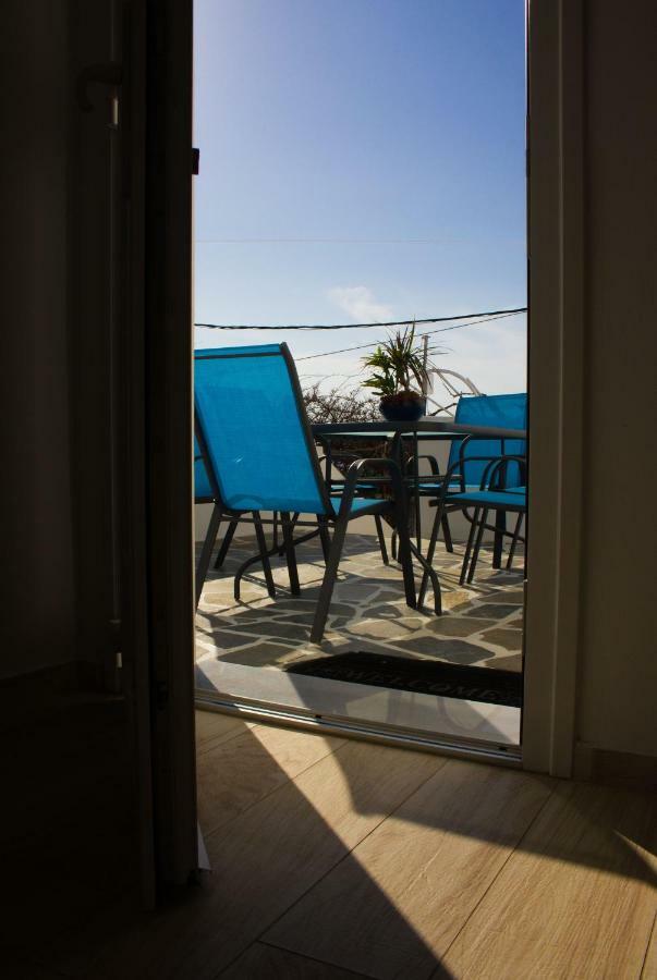 Blue Island Apartment Batsíon Exterior foto