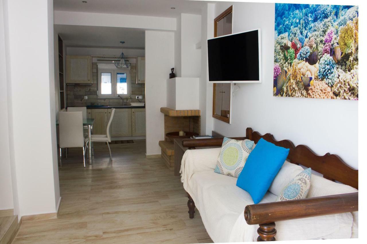 Blue Island Apartment Batsíon Exterior foto