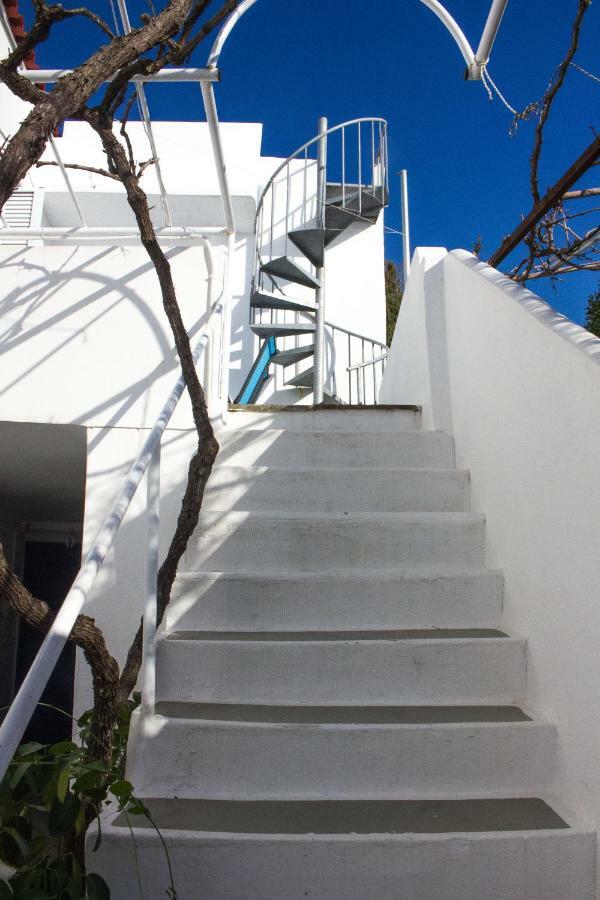 Blue Island Apartment Batsíon Exterior foto